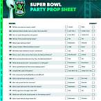 super bowl prop bet results